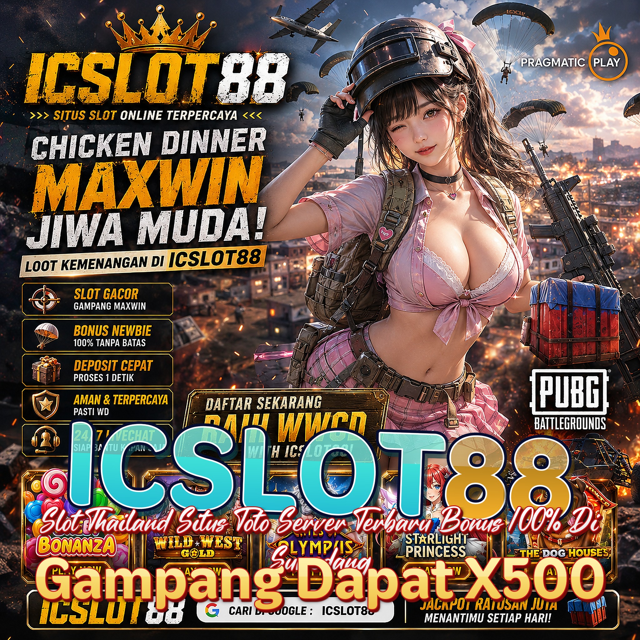 ICSLOT88
